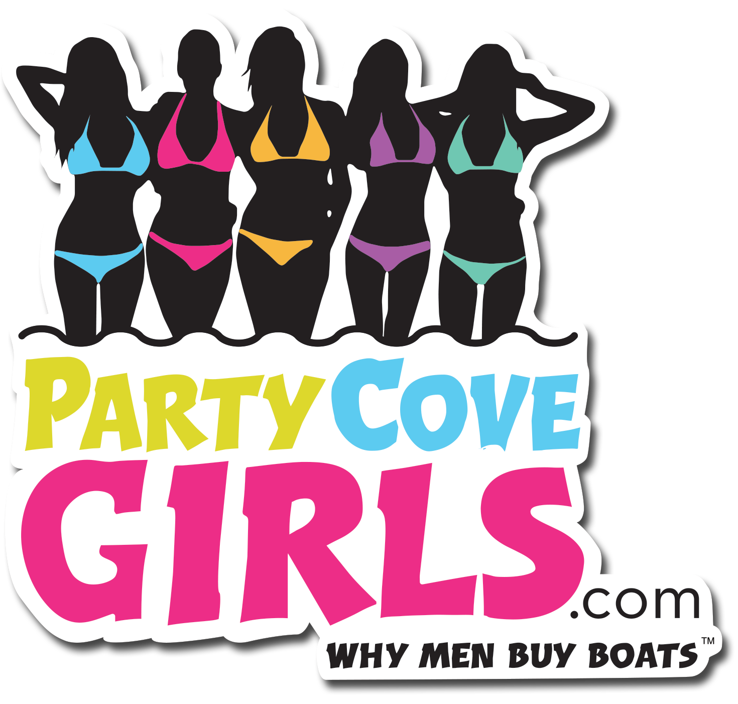 Party Cove Girls